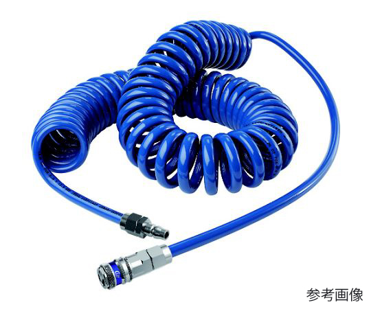 スパイラルホースキット シリーズ315 カップリング付 5×8 2M