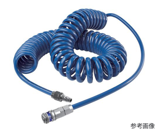 スパイラルホースキット シリーズ315 カップリング付6.5×10 2M