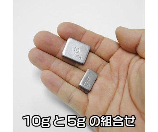 バランスウエイト　5gx12個　6kx16箱　大特価　(ジャンク) 64-8347-98 二輪車整備工具 貼り付バランスウェイト60g（5g/10g