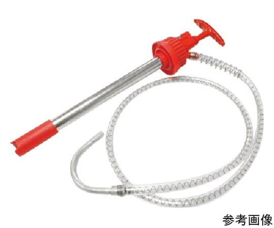 オイル交換用品 ペールポンプ G ホースサイズΦ15×1250mm