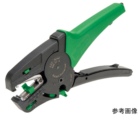 ケーブルカッター及びストリッパ