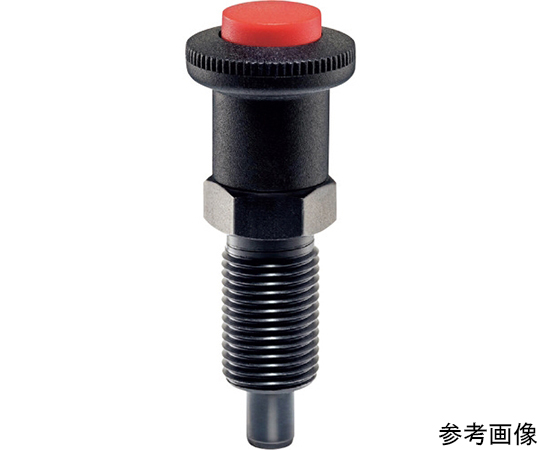 インデックス・ボルト　リリースロック付