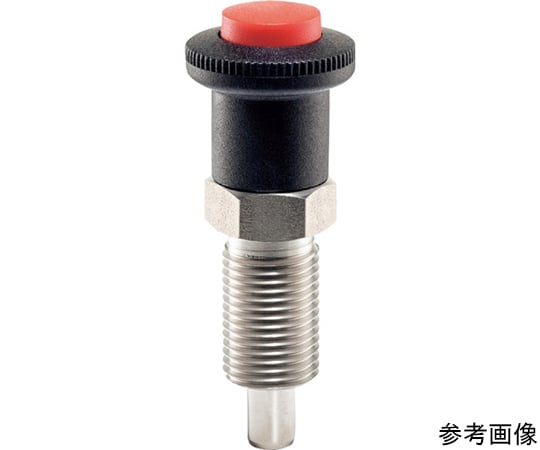 インデックス・ボルト　リリースロック付