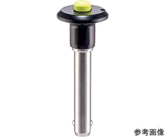 クランプ・ロックピン