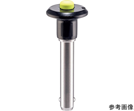 クランプ・ロックピン