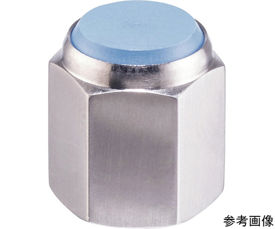 台座ピン プラスティックコーティング M8