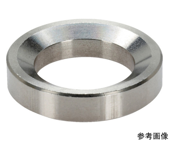 円錐シート　ステンレス鋼　適合ボルトM42