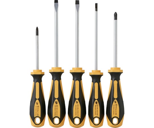 コンフォートグリップドライバーセット