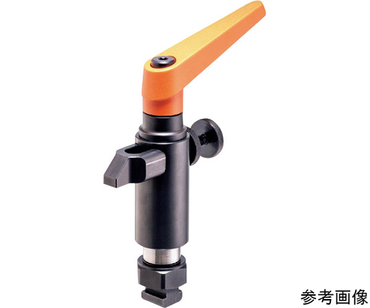 スイング・クランプ　可動式