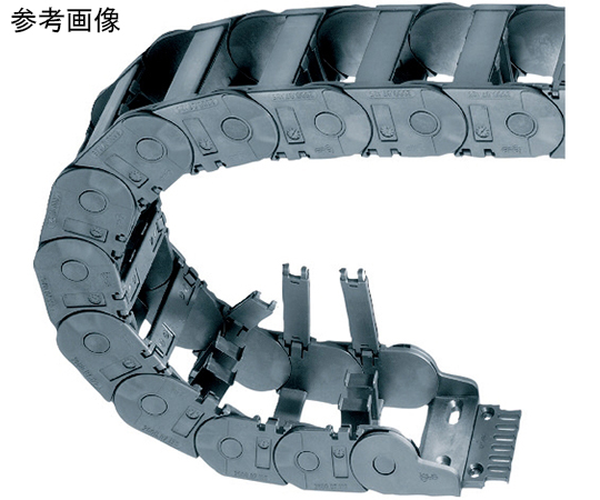 イグス エナジーチェーン ケーブル保護管 87リンク 1400.020.048.0-87L イグス エナジーチェーン ケーブル保護管 87リンク 2700.05.250.0-87L