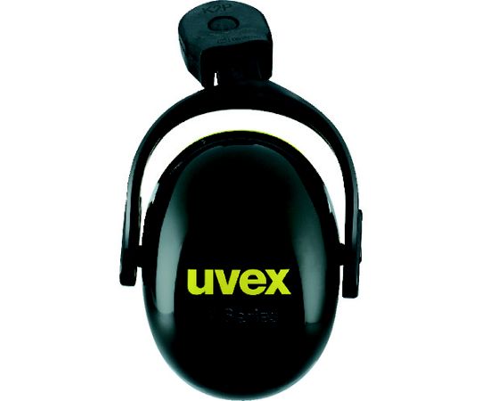 頭部保護具 フィオス K2P マグネット式イヤーマフ