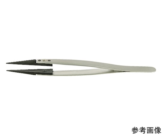 ESDピンセット　チップ交換タイプ　2CFR