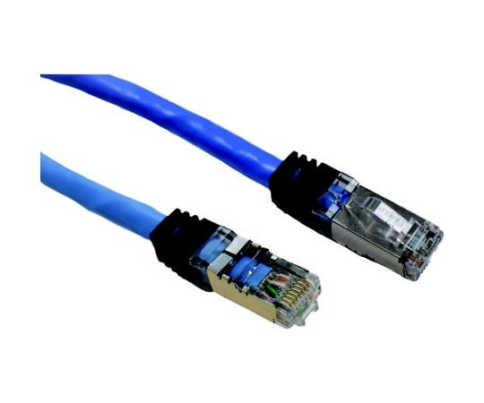 Cat6A　STP単線ケーブル（85m）　HDBaseT対応製品推奨　2L-OS6A085