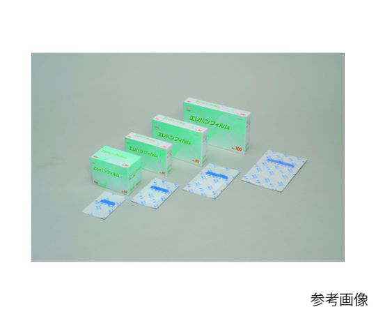 絆創膏 エレバンフィルムS No.50 50×70mm 100枚入