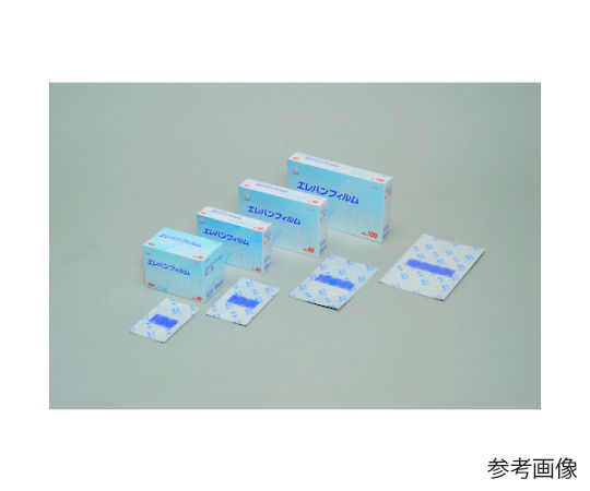 絆創膏 エレバンフィルムS10 No.100 100×150mm 50枚入