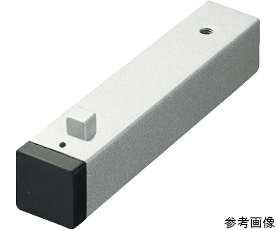 戸当り　塗装ライトシルバー