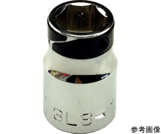 キャッチングショートソケット 6角 差込角9.5mm 対辺11mm