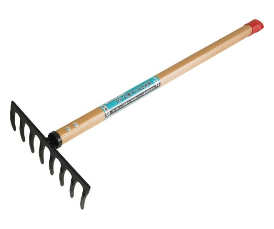 芝生のサッチ取り（小）