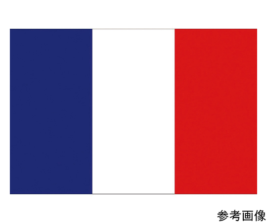 卓上旗（16×24cm）フランス 406647