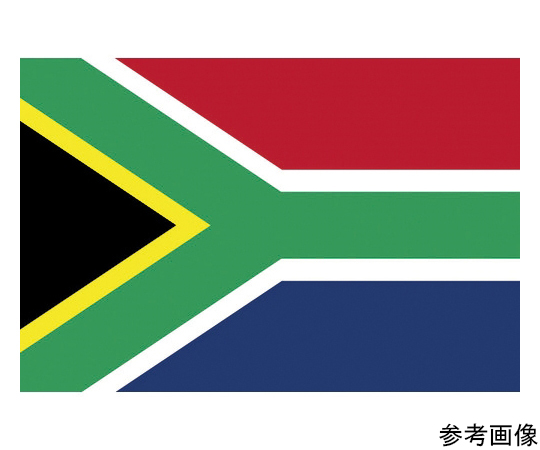 卓上旗（16×24cm）南アフリカ 406721