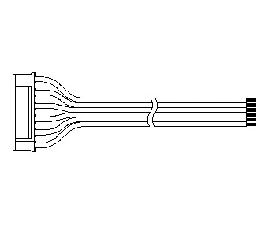 コネクタセット（ユニポーラ用）