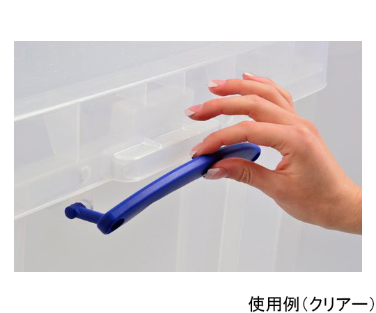 収納ケース　4L　スモーク　4TSMK