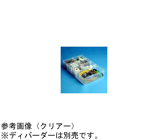 収納ケース　4L　スモーク　4TSMK