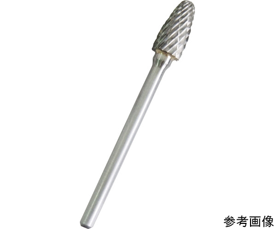 超硬ロータリーバー　Sタイプ　軸径3mm