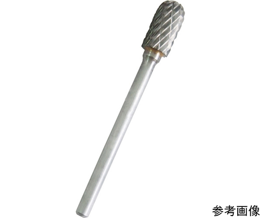 超硬ロータリーバー　Pタイプ　軸径3mm