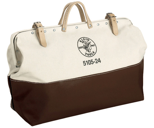 ハイボトムツールバッグ　24インチ