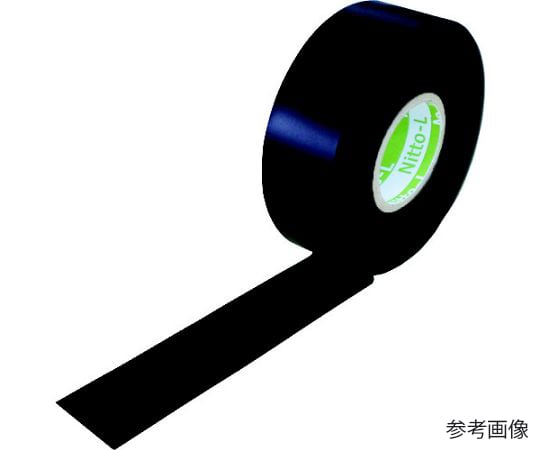 リアル　塩化ビニル系防食テープ　NO.51LS　0.4mm×25mm×10M　ブラック（10巻入り）