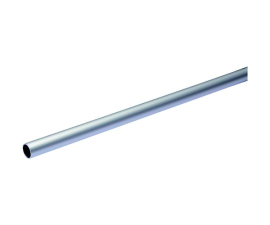 アルミ丸パイプ15 長さ2000mm