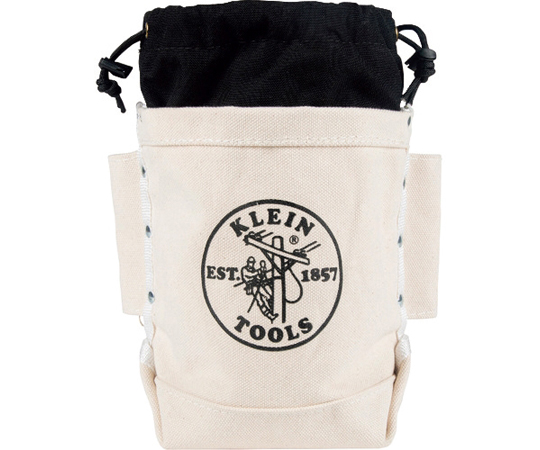 ボルトバッグ　ドローコード付