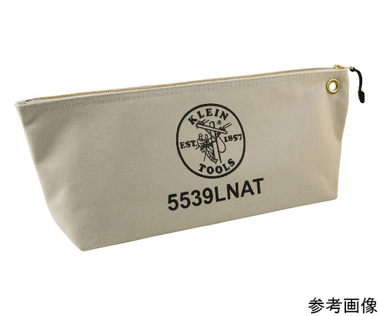 ツールポーチ　ラージ　ナチュラル