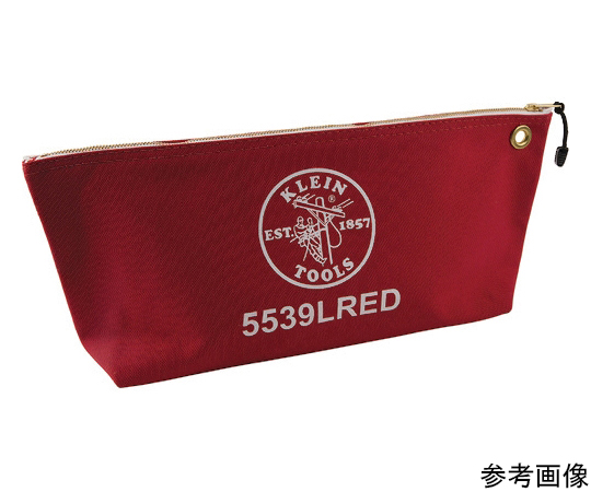 ツールポーチ　ラージ　レッド