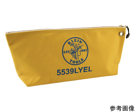 ツールポーチ　ラージ　イエロー