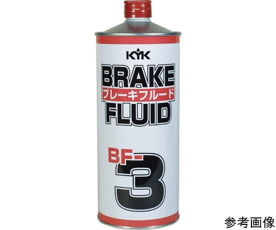 ECSTAR ブレーキフルード DOT3 500ml