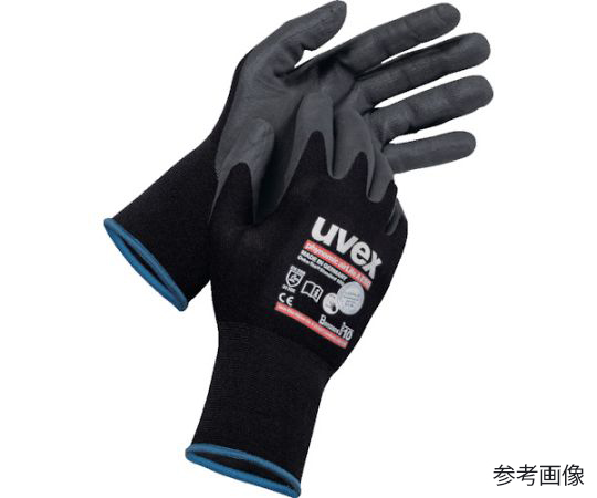 ニトリル背抜き手袋 フィノミック エアライト A ESD S