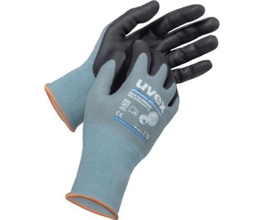 耐切創手袋　フィノミック　エアライト　B　ESD　L