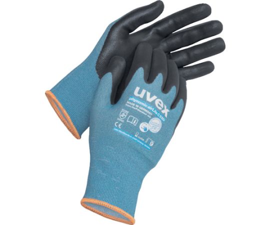 耐切創手袋 フィノミック エアライト C ESD L