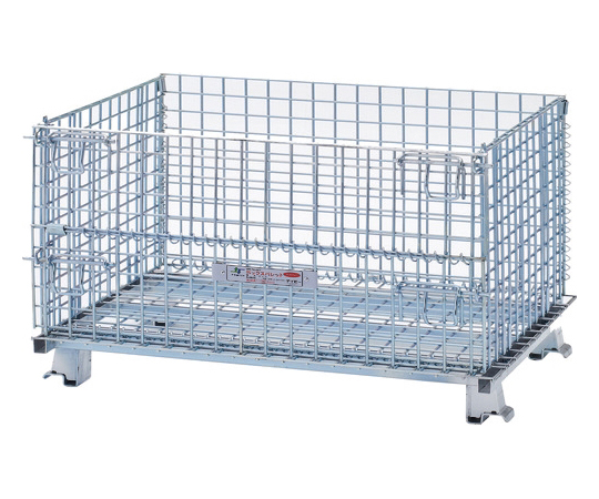 ボックスパレット標準型　650×900×670　1000KG