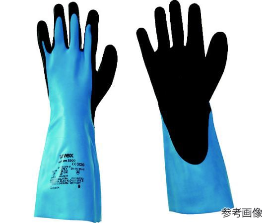 耐薬品手袋 ユーケミ 3200 S