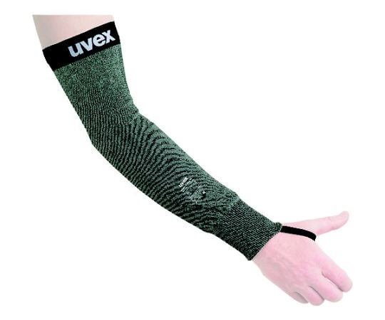 耐切創腕カバー　ユニドュア　スリーブ　C　TL　（親指ループ付き）　L