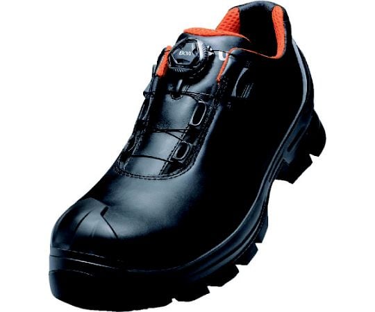 作業靴 ウベックス2 VIBRAM®シューズ S3 HI HRO SRC