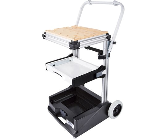 システナー　モバイルワークベンチ　MW1000ベーシック　耐荷重100Kg