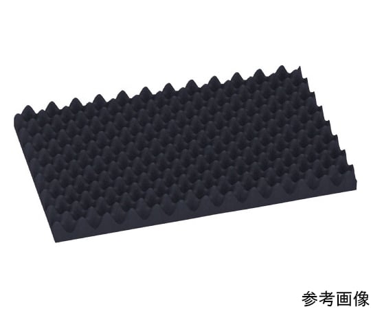 システナー3　Mサイズ　上蓋フォーム　365x225x25