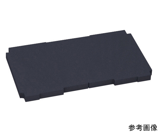 システナー3　Lサイズ　下フォーム　484x287x25