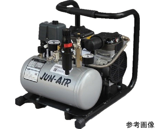 JUN‐AIR無給油式コンプレッサー 87R-4B
