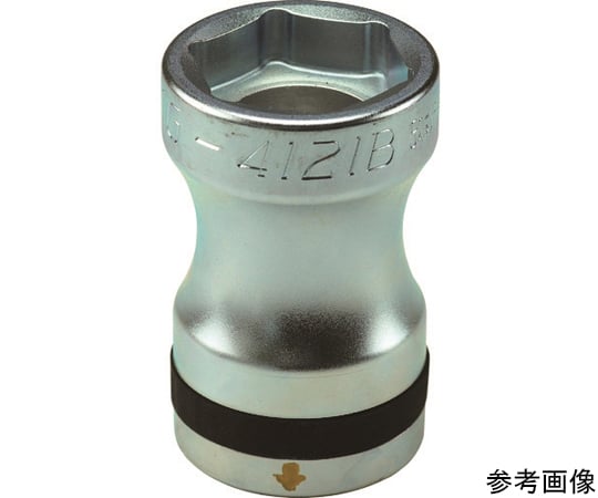 インパクト用　スーパースリム　ボール付コンビソケット　差込25.4mm