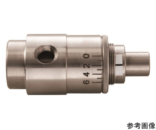 エア増幅ノズル トランスベクターステンレス ノズル口径φ12.7